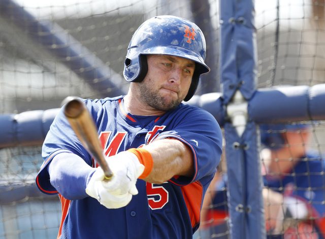 Tim Tebow vs. Michael Jordan: Who has better baseball stats