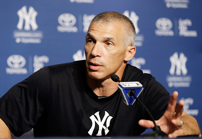 Former Yankees Manager Girardi to Lead US Bid for Olympic Qualification