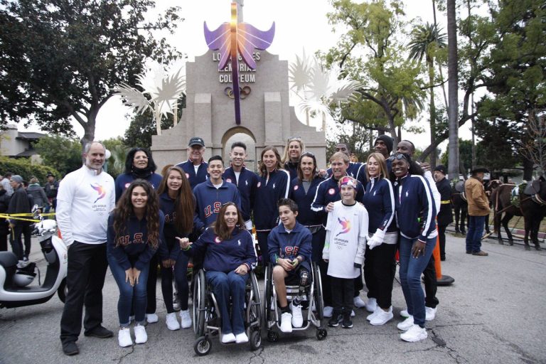 Los Angeles 2024 Officials Reaffirm Commitment to ‘Most Inclusive Games in History’