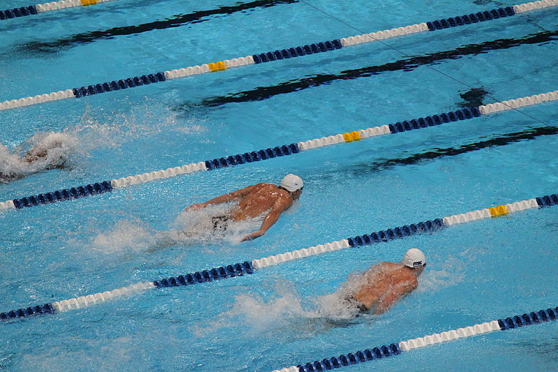 USA Swimming Names Unger Interim Executive Director