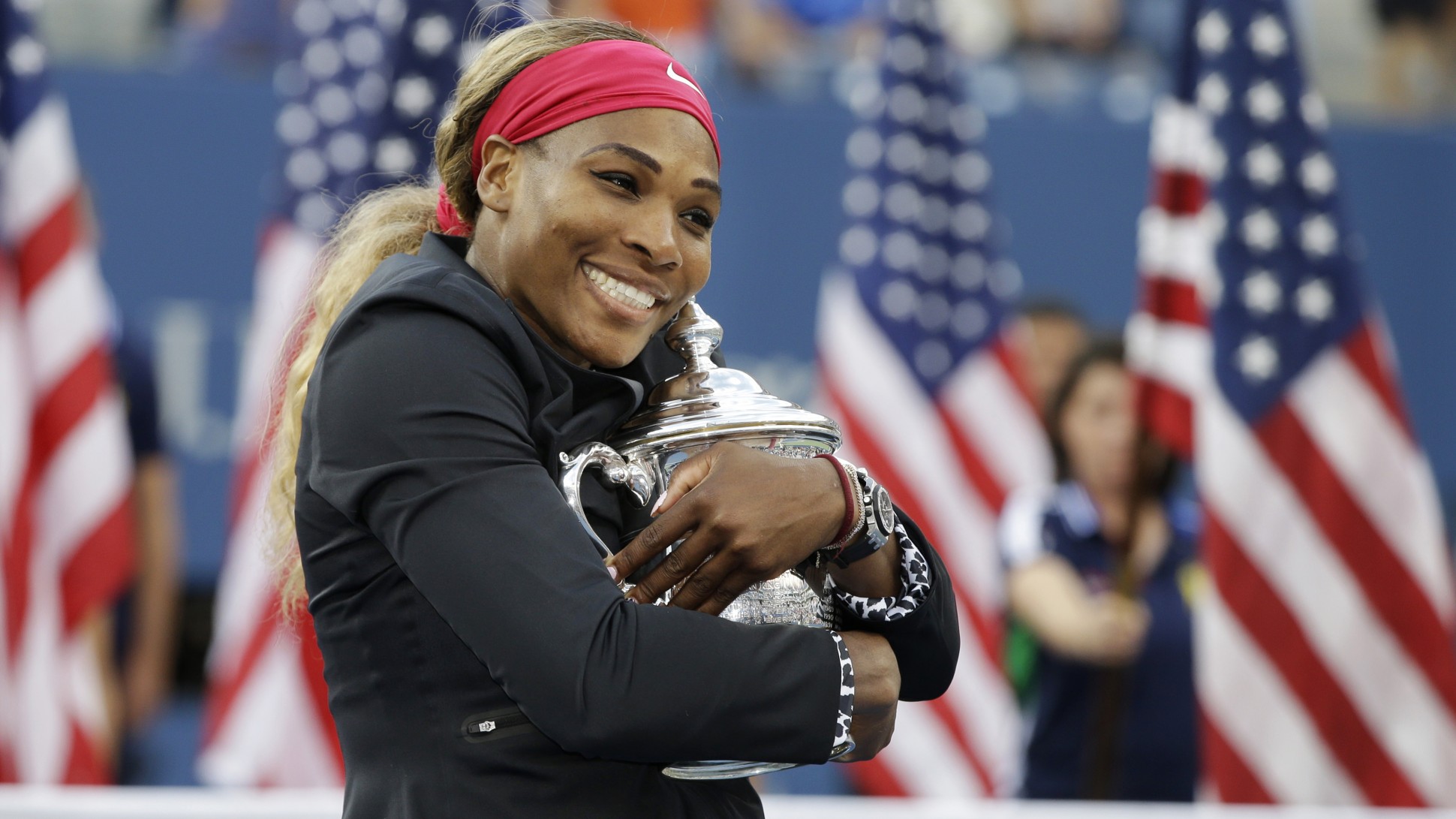 Armour: Baby Doesn’t Spell the End of Anything for Serena Williams