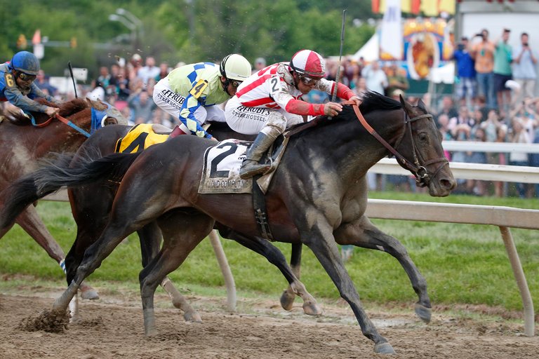 The Preakness May Need a New Home