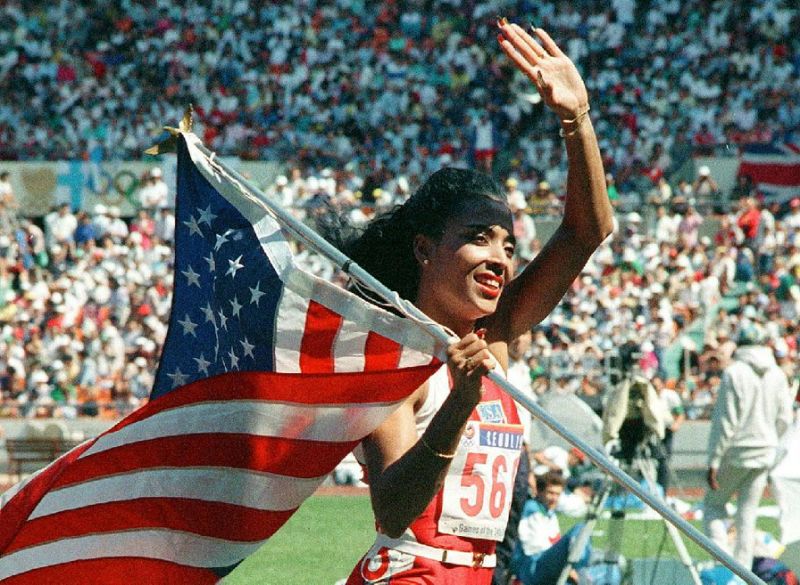 Husband of ‘Flo-Jo’ Vows to Fight Efforts to Reset World Records