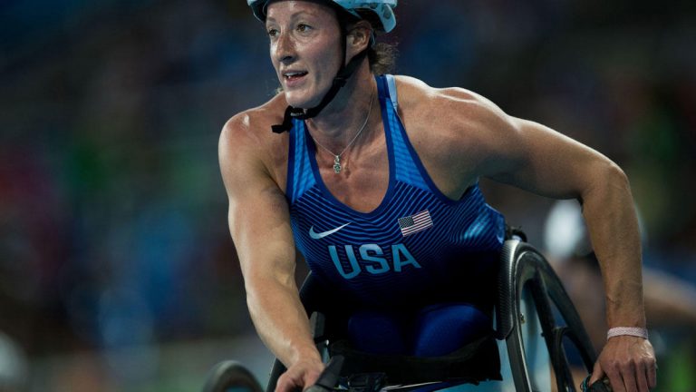 UCLA Hosting US Paralympic Track & Field Championships as IOC Visits University