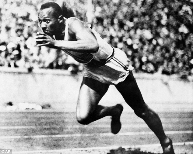 Two Jesse Owens Olympic Gold Medals to be Auctioned