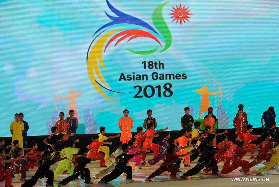 Cricket, Sambo Among Sports Removed from 2018 Asian Games Program