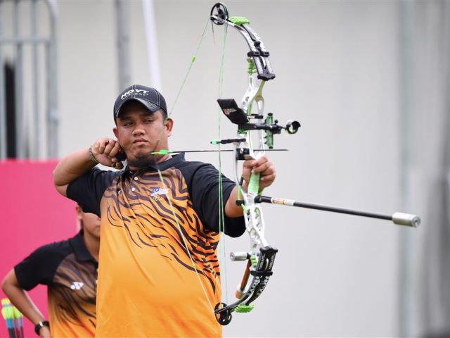 Four Nations Secure 2017 World Games Places at Asian Archery Qualification Tournament
