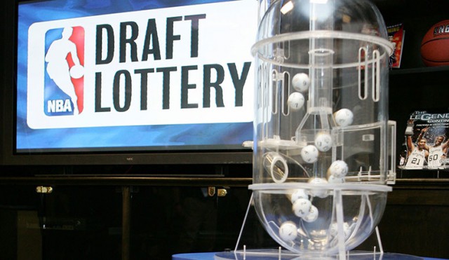NBA Draft Lottery and the Appearance of Impropriety