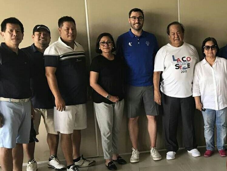 FISU Inspects Course for World University Golf Championship in the Philippines