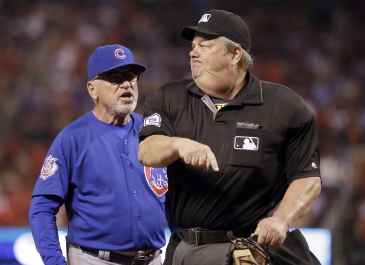 Nightengale: Manfred Says Don’t Expect Robot Umpires Anytime Soon