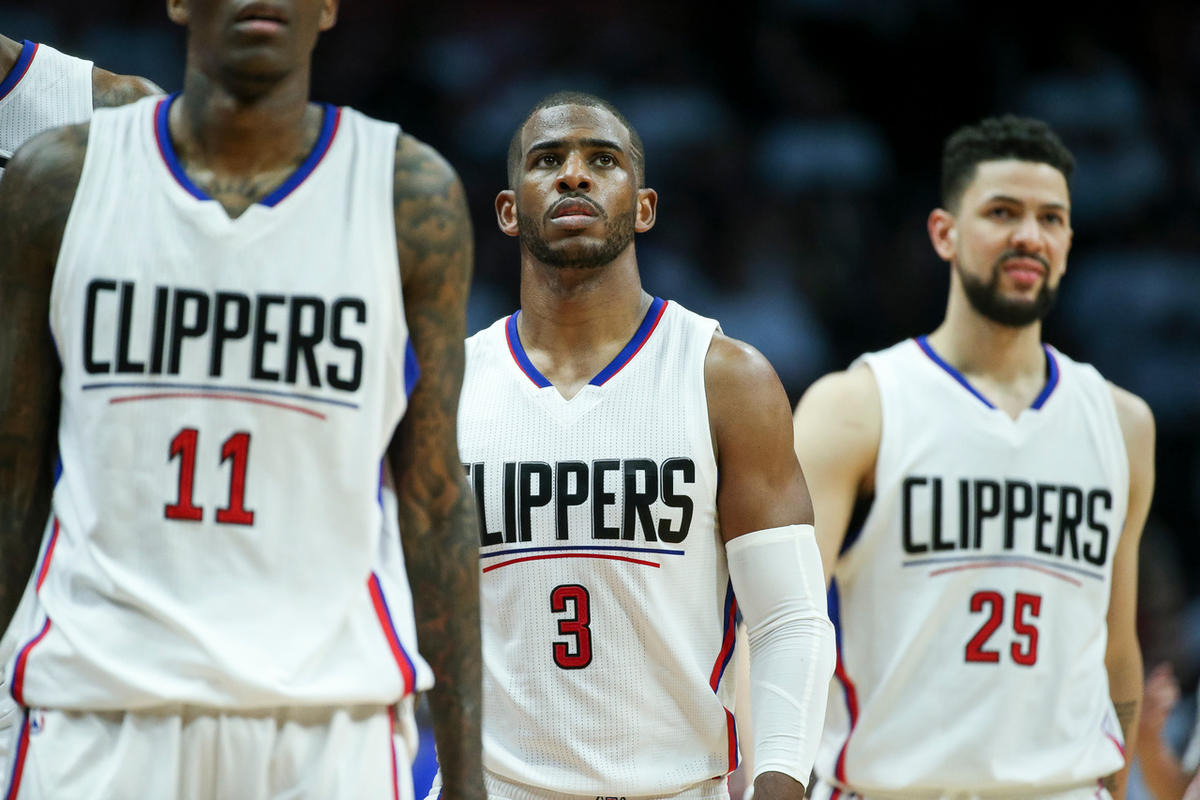 Are the Clippers Moving to Inglewood?