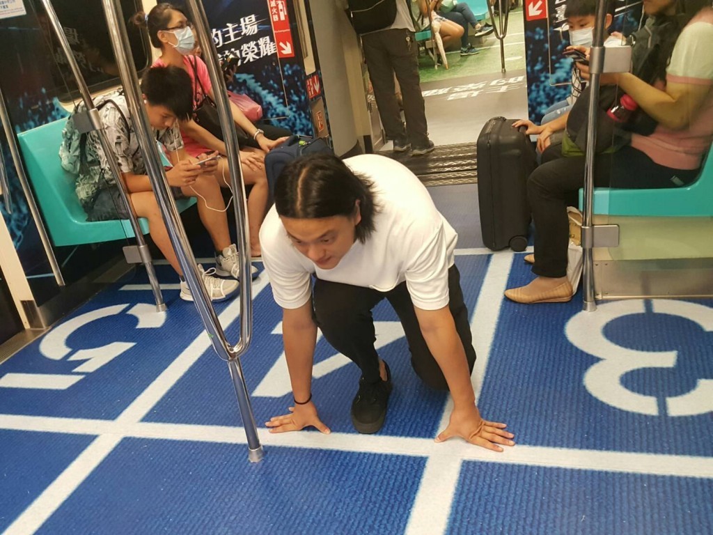 Trains Receive Taipei 2017 Universiade Makeover as Countdown Continues