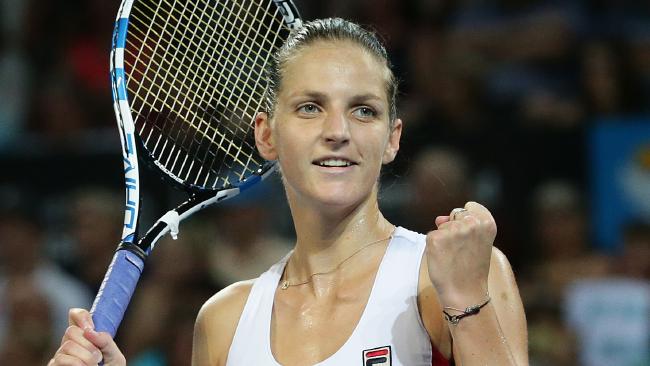 Plíšková New Women’s World No. 1 as Murray Retains Top Men’s Spot