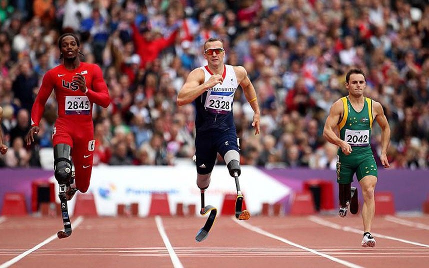 Double-Leg Amputee World Records to be Wiped after Rule Changes