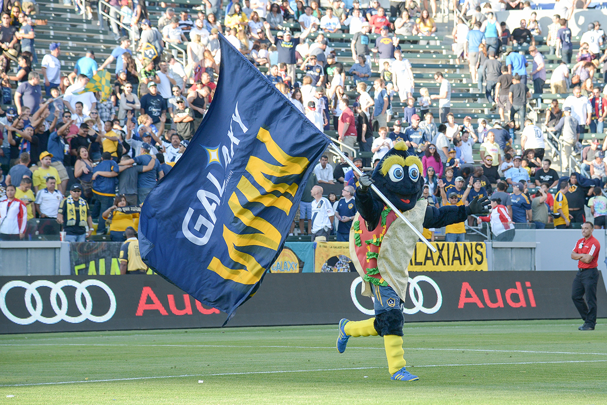 Galaxy Named Most Profitable MLS Franchise