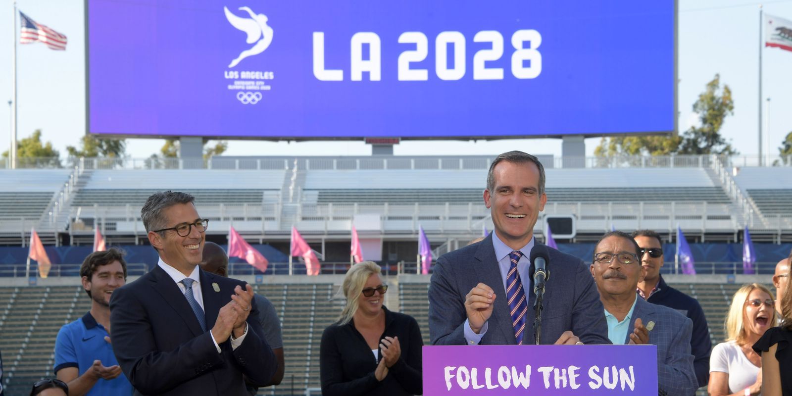 Academy Faculty Member Predicts LA 2028 will Spark ‘Olympic Spirit’ in America