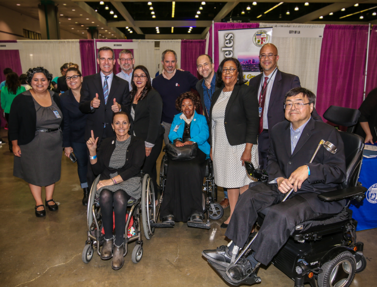 IPC President Hopes LA 2028 will Help Paralympic Movement in U.S.