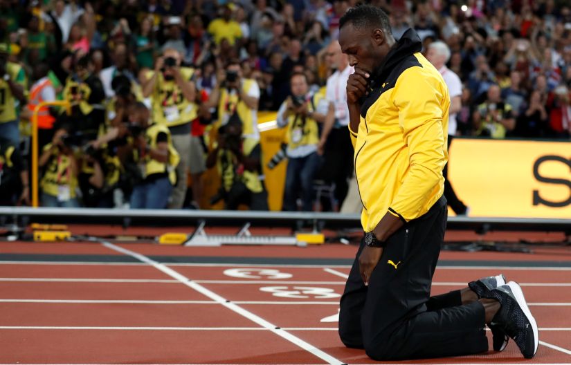 Bolt Tests Positive for Coronavirus as Police Investigate Birthday Party