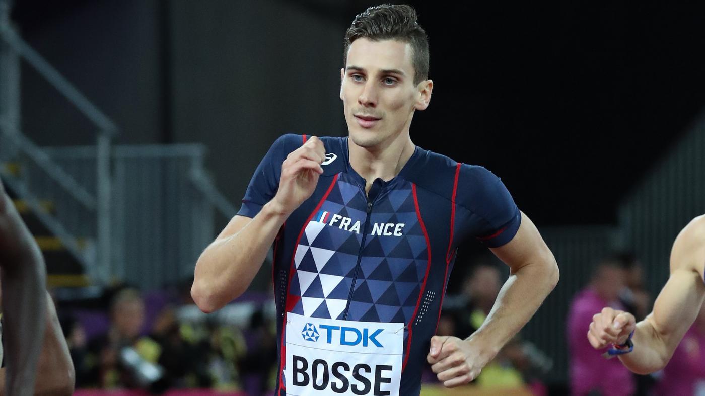 Man Arrested after Attacking World 800m Champion Bosse