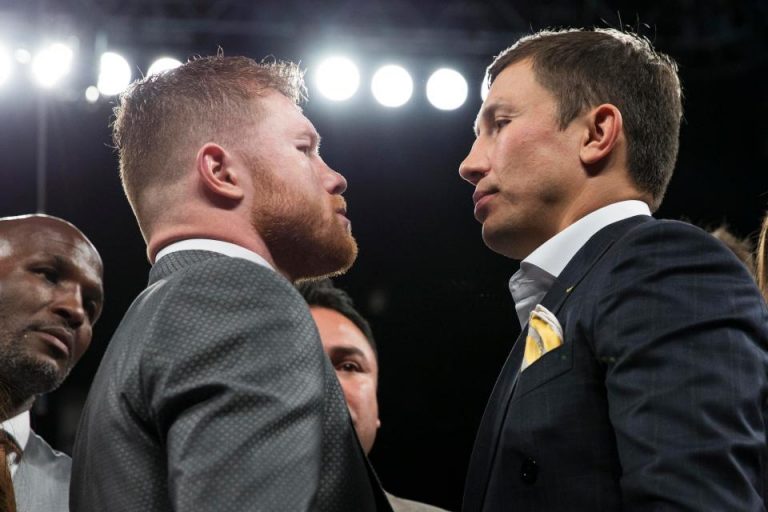 Hubbard: Triple G, Canelo Bring Back Middleweight Boxing’s Glory Days