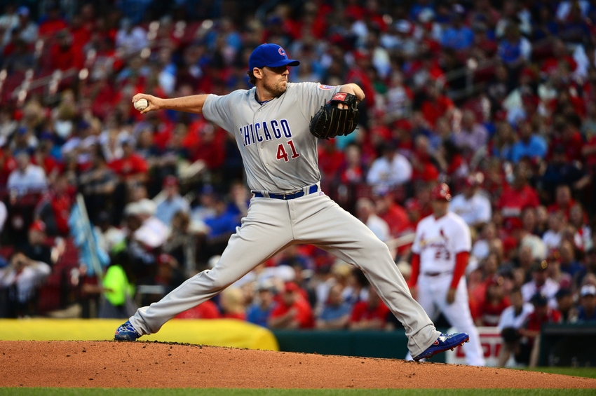Nightengale: Lackey Preps for Potential Final Ride with Gem in Cubs Clincher