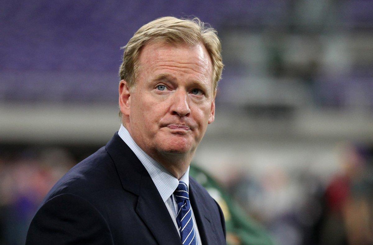 Armour: Should NFL Owners Replace Roger Goodell as Commissioner?
