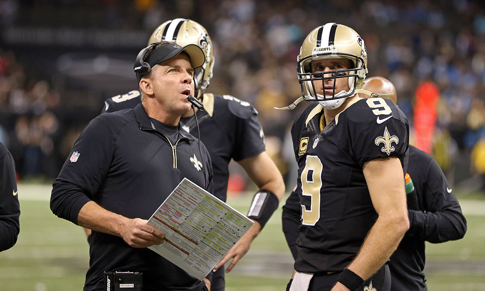 Armour: Same Old Saints Marching Toward Another Lost Season