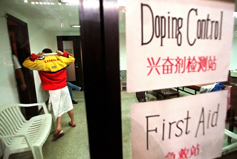 Former Chinese Olympic Doctor Claims 10,000 Athletes Doped in 1980s, 1990s