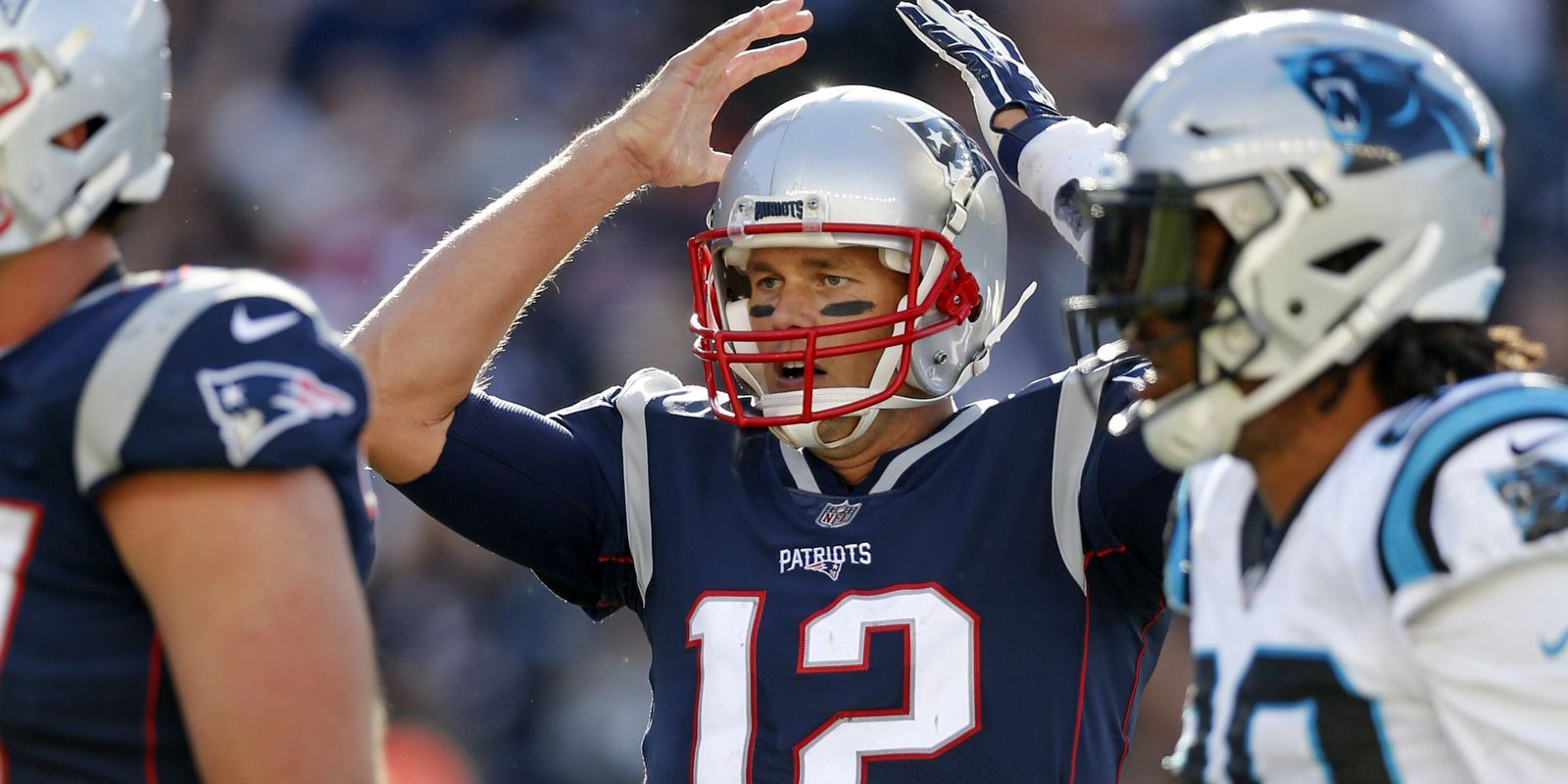Armour: Patriots in Shambles? Even Brady Couldn’t Salvage Win vs. Panthers