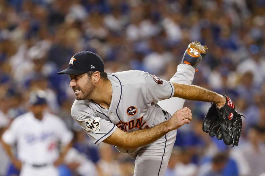Nightengale: Verlander Could Have Been a Dodger, May Win World Series with Astros