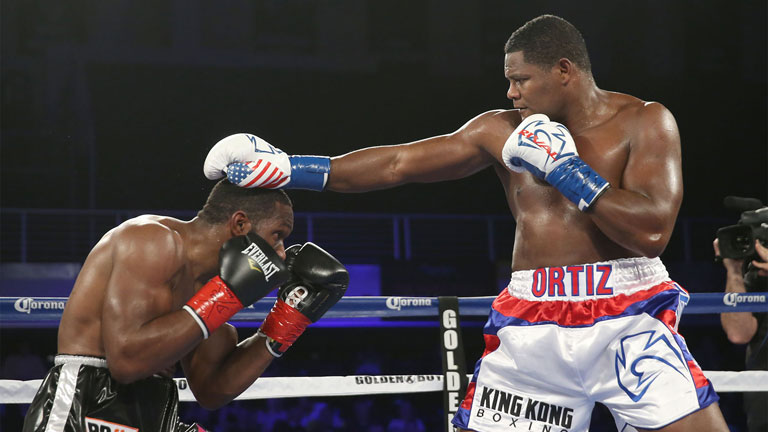 Ortiz Fails Drug Test Before WBC Heavyweight Title Bout with Wilder