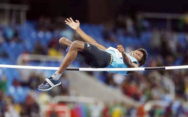 Indian Paralympic Gold Medalist Accused of Murder