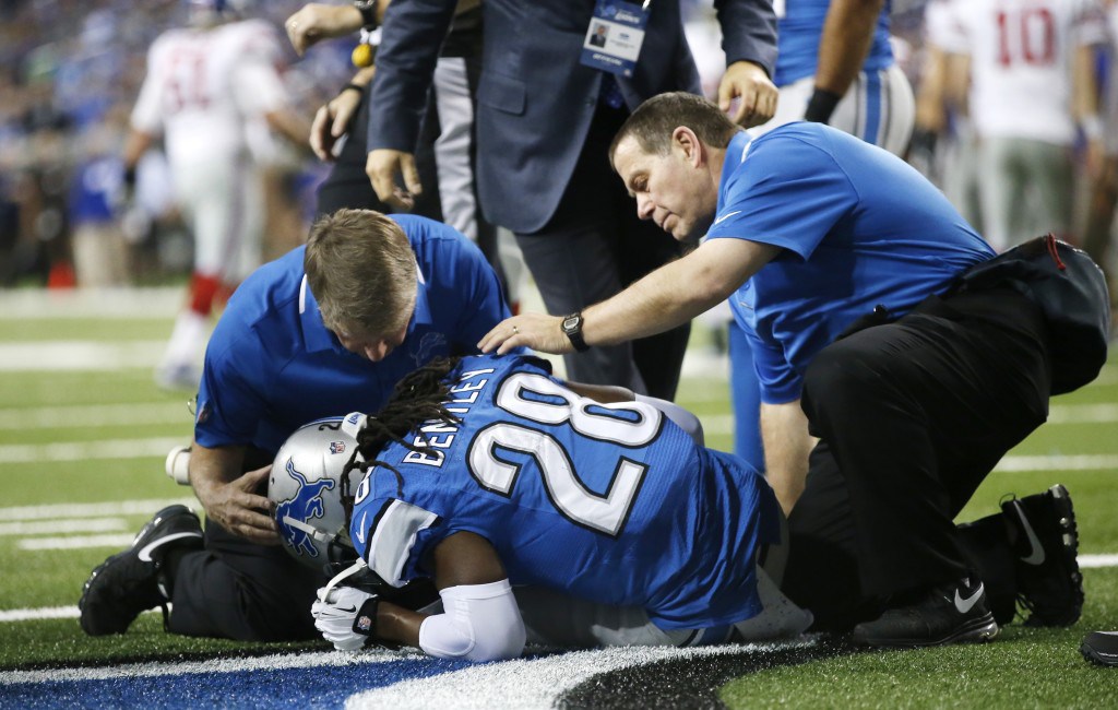 Armour: Cornerbacks Suffer Most Concussions, According to NFL Report