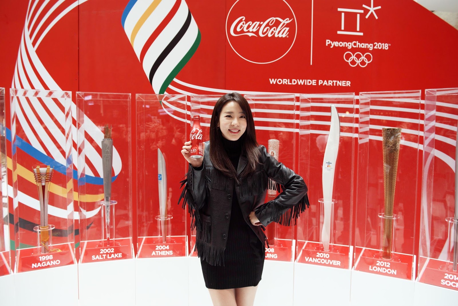 Coca-Cola Unveils Olympic Packaging with Pyeongchang 2018 on the Horizon