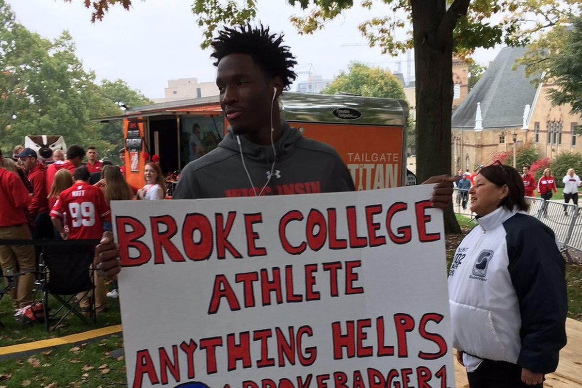 The Case for Student Athletes