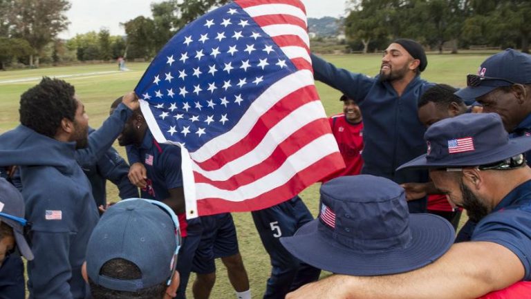 Constitution Marks Historic Milestone for Cricket in the United States