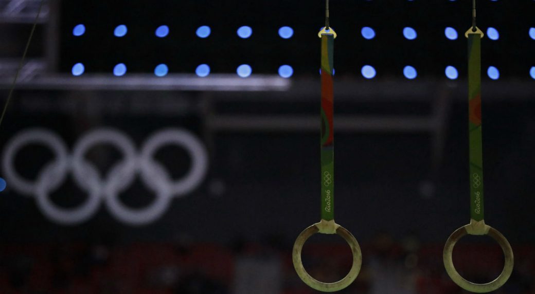 Gymnastics Canada Women’s National Team Director Charged with Sex Offenses