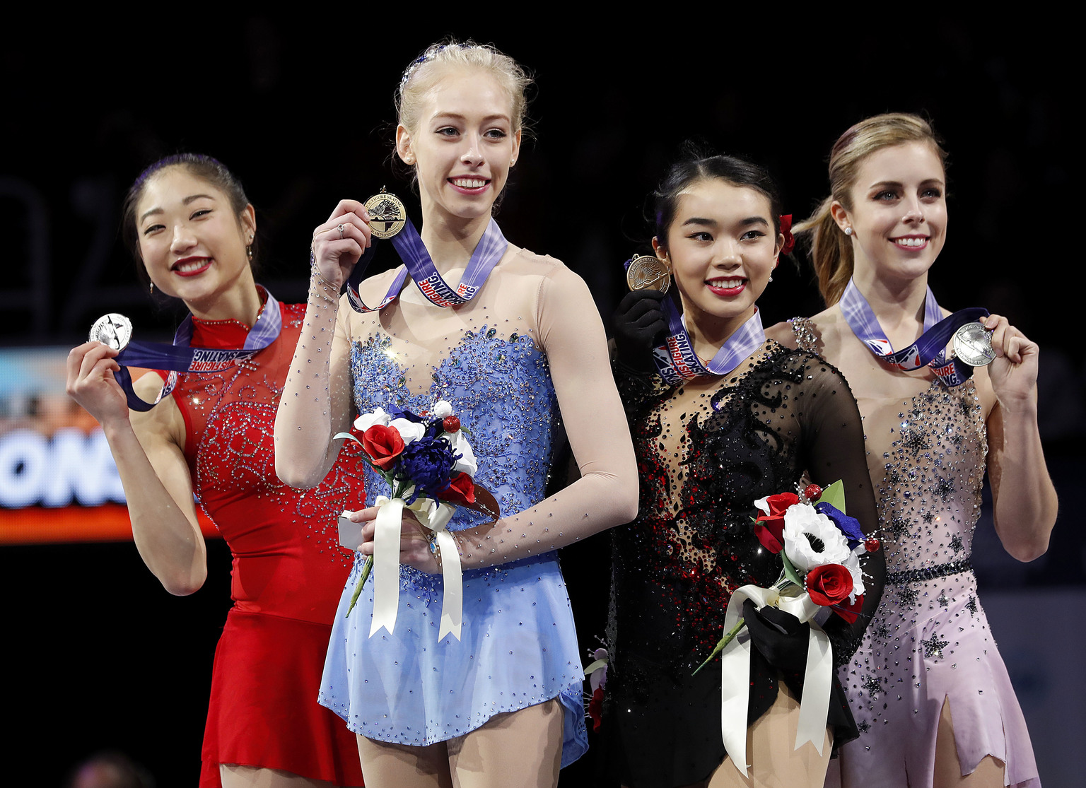 U.S. Confirms Pyeongchang 2018 Figure Skating Squad