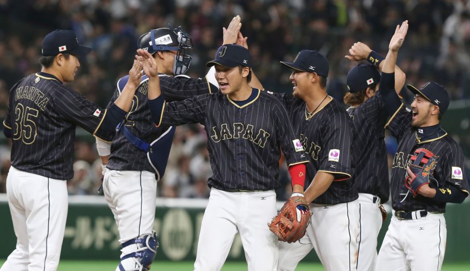 Japan Retains Top Spot in Latest Baseball World Rankings for Men
