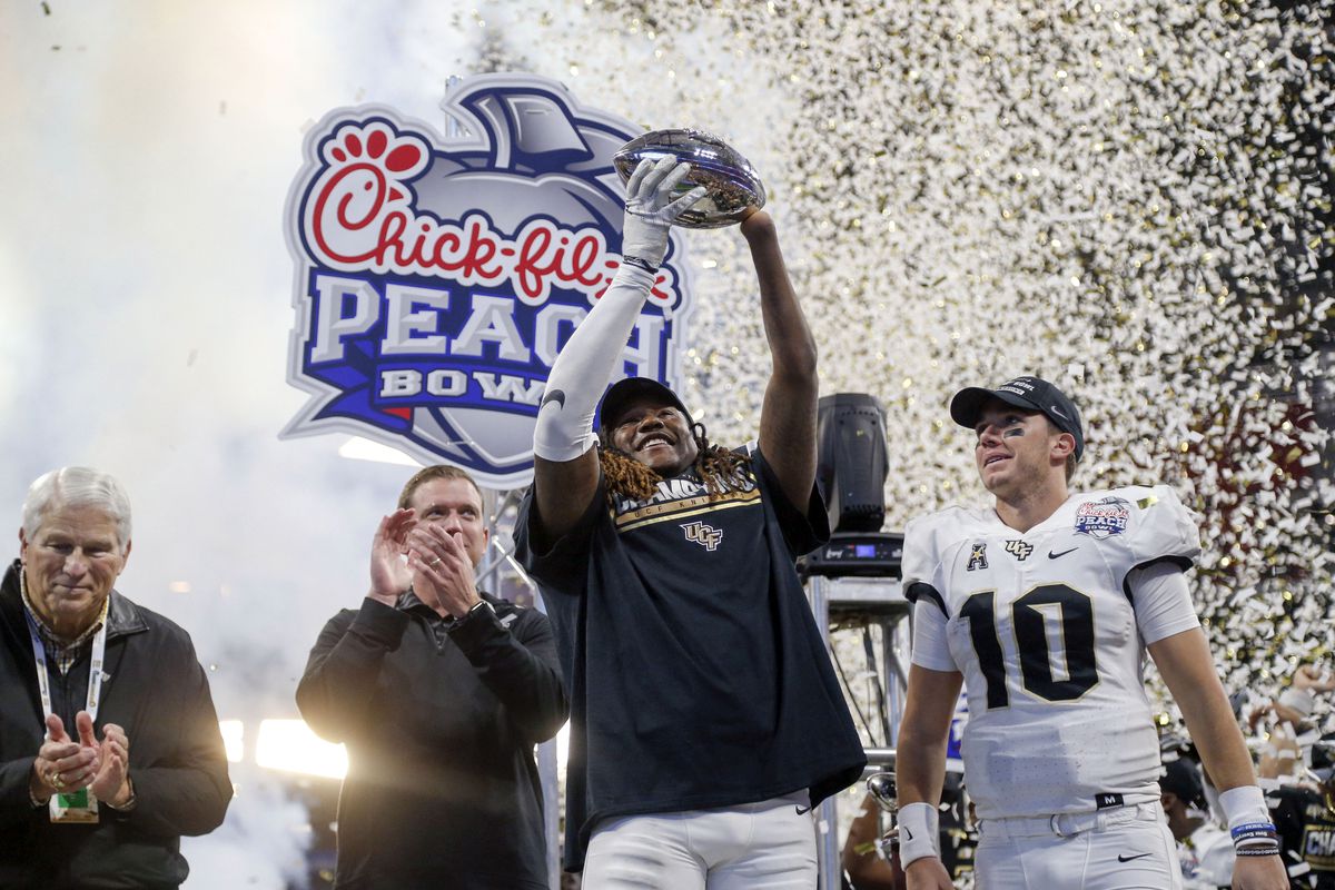 Armour: UCF’s Title Claim Shows Flaw in Playoff System
