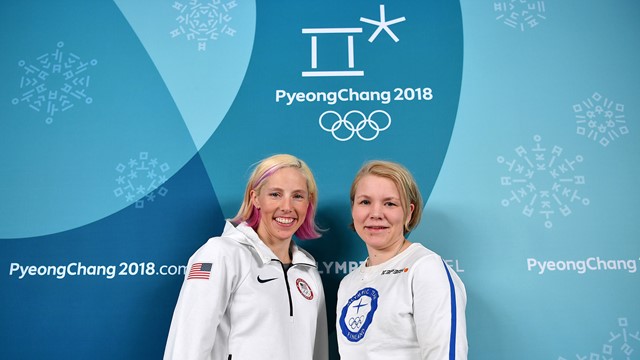USA’s Randall, Finland’s Terho Elected to IOC Athlete’s Commission