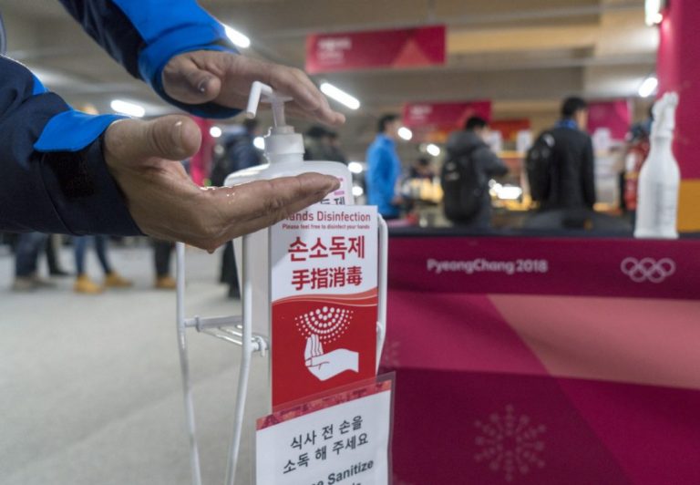 Swiss Skiers First Athletes to Contract Norovirus at Pyeongchang 2018