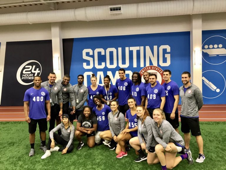 USOC Hosting Tryouts in Search for Future Olympians