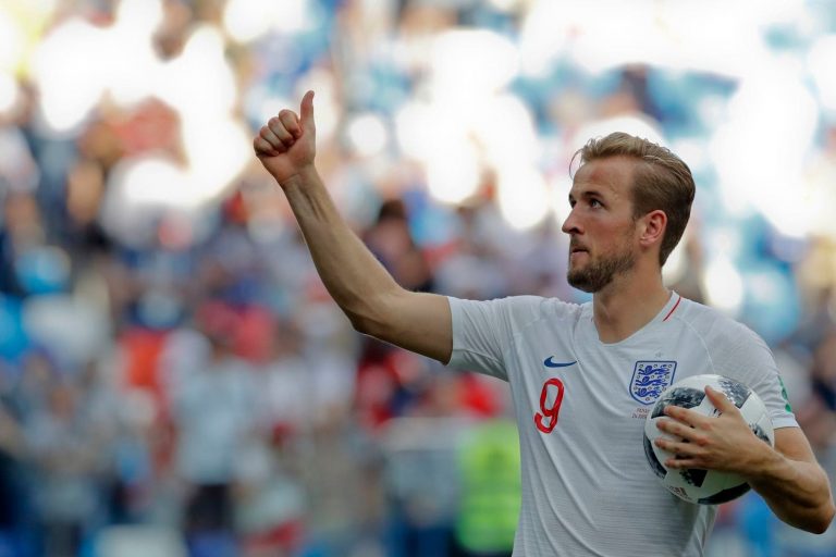 England Records Biggest World Cup Win as Kane Hits Hat-Trick Against Panama