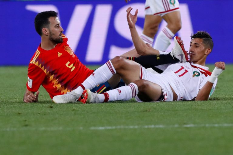 Spain, Portugal Advance After Dramatic Conclusion to Group B at FIFA World Cup