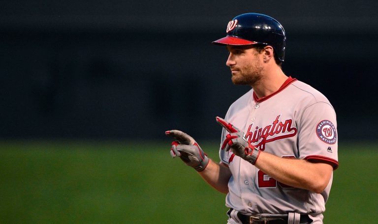 Nightengale: Nationals Officially Wave the White Flag