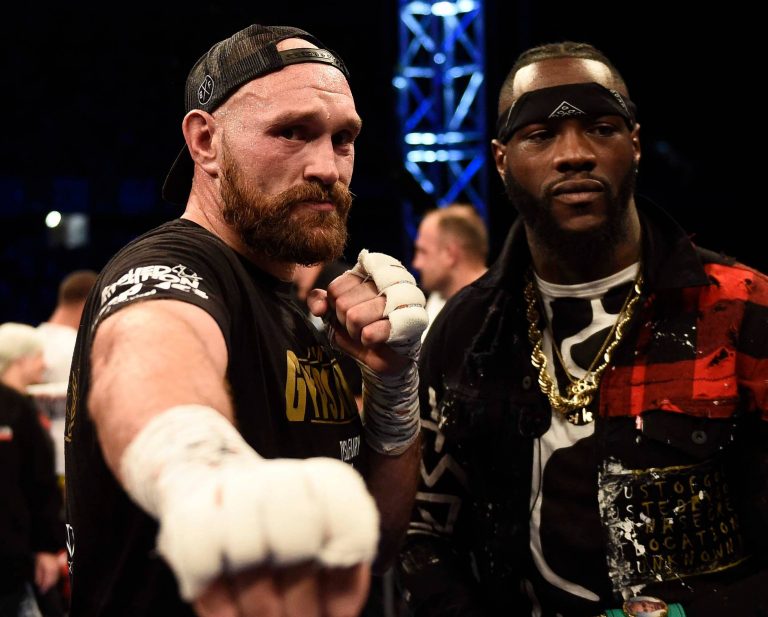 Hubbard: Why Fury is Right to Take a Walk on the Wilder Side