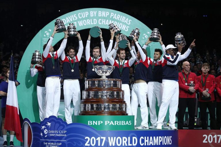 Radical Reforms Approved for Davis Cup