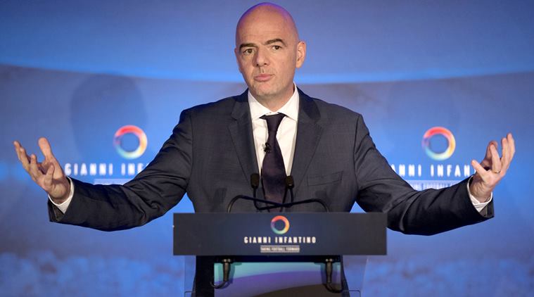 FIFA Ethics Commission Clears Infantino and Closes Investigation