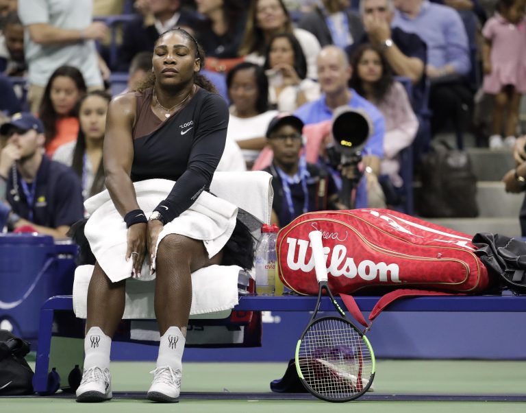 Women’s Tennis Association Backs Serena Williams in US Open Row